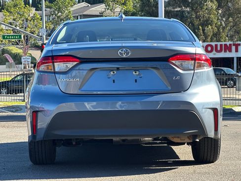 Used 2025 Toyota Corolla LE image 4