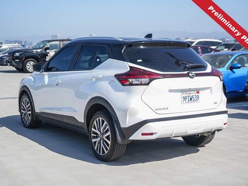 Used 2024 Nissan Kicks SV FWD image 8