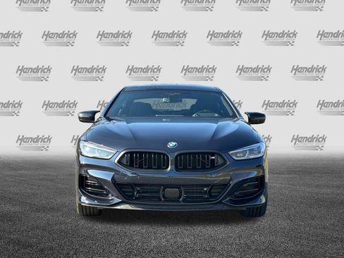New 2026 BMW M850i xDrive AWD/4WD image 3
