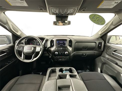 Used 2024 GMC Sierra 1500 Pro w/ Graphite Edition image 28