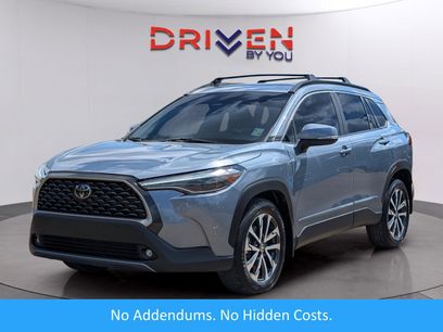 Used 2024 Toyota Corolla Cross XLE w/ Convenience Package