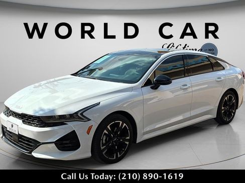 Used 2024 Kia K5 GT-Line image 7