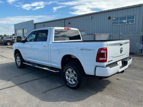 Used 2024 RAM 2500 Big Horn w/ Sport Appearance Package AWD/4WD image 14