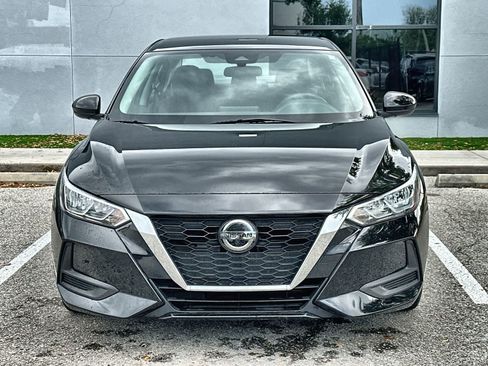 Used 2021 Nissan Sentra S image 12