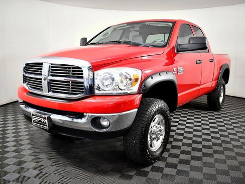 Used 2008 Dodge Ram 2500 Truck SLT w/ Trailer Tow Group image 3