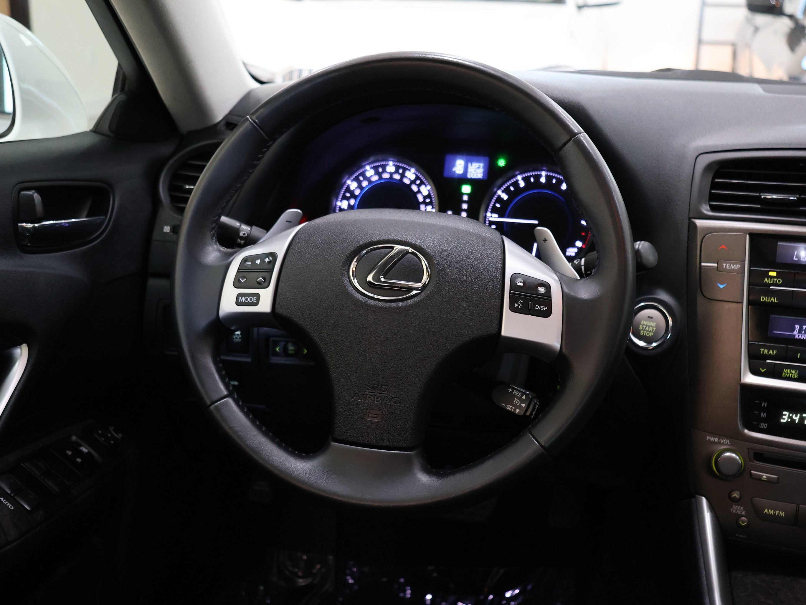 Used 2012 Lexus IS 250 w/ Premium Pkg Value Edition RWD image 26