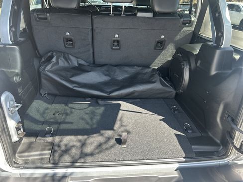 Certified 2022 Jeep Wrangler Unlimited Sahara w/ Cold Weather Group image 19