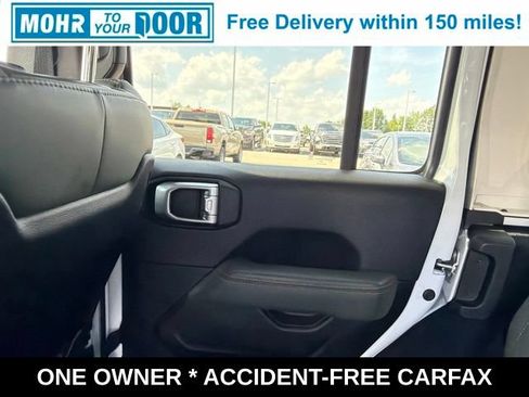 Used 2024 Jeep Wrangler High Altitude AWD/4WD image 44
