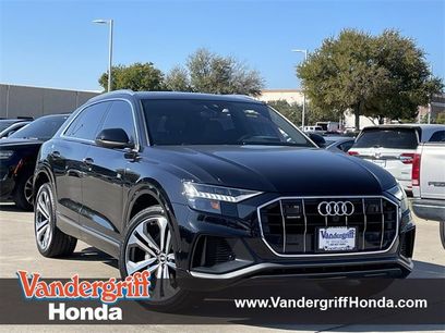 Used 2021 Audi Q8 Prestige w/ Prestige Package