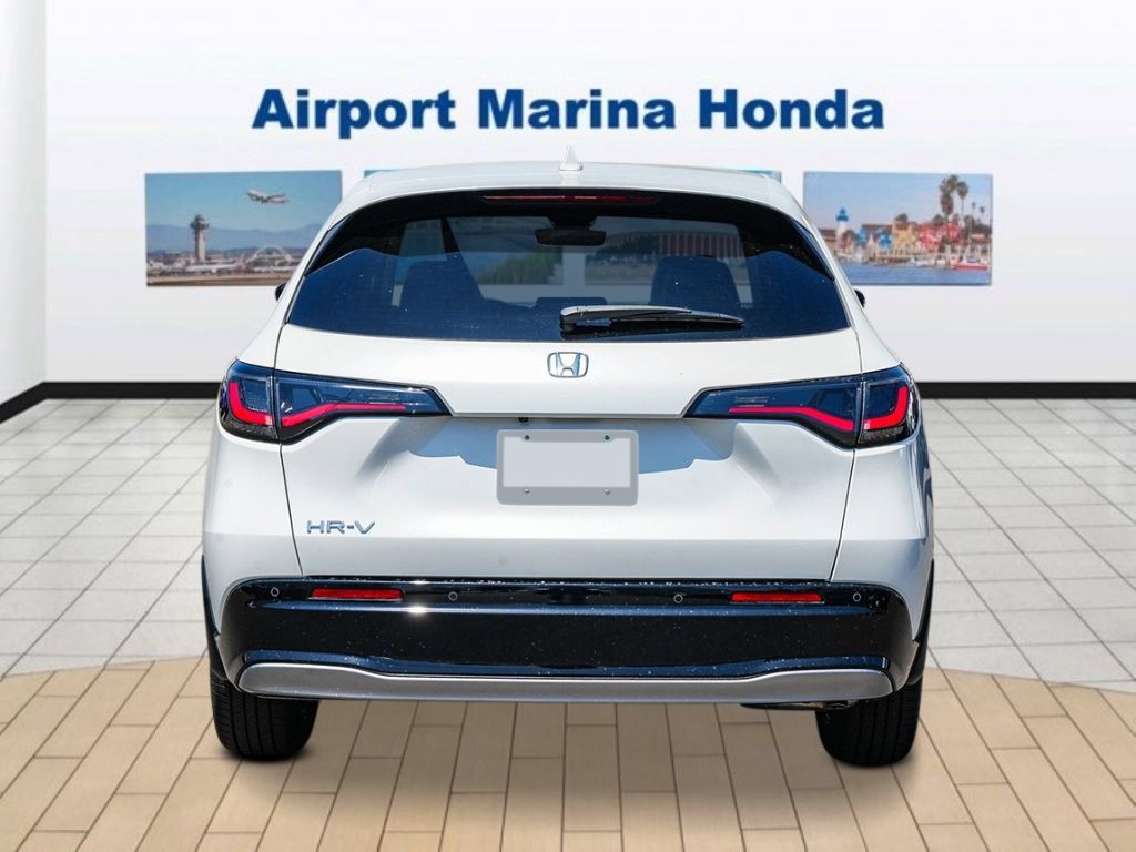 New 2027 Honda HR-V EX-L image 3