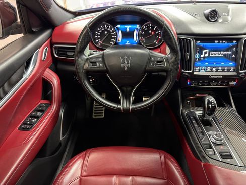 Used 2017 Maserati Levante w/ Sport Package image 28
