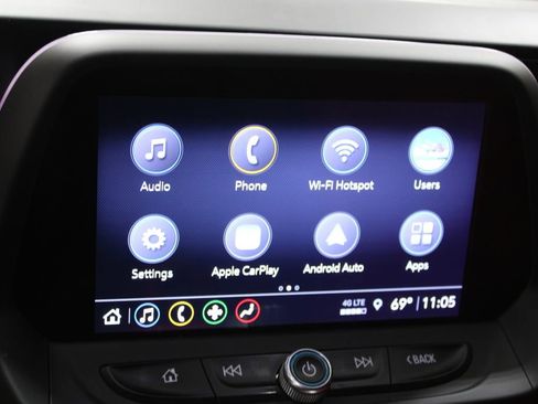 Used 2021 Chevrolet Camaro SS RWD image 49