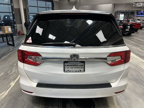 Used 2018 Honda Odyssey Touring image 35