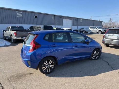 Used 2016 Honda Fit EX image 4