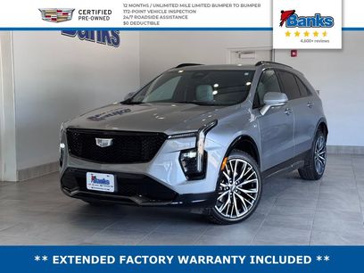 Used 2024 Cadillac XT4 Sport
