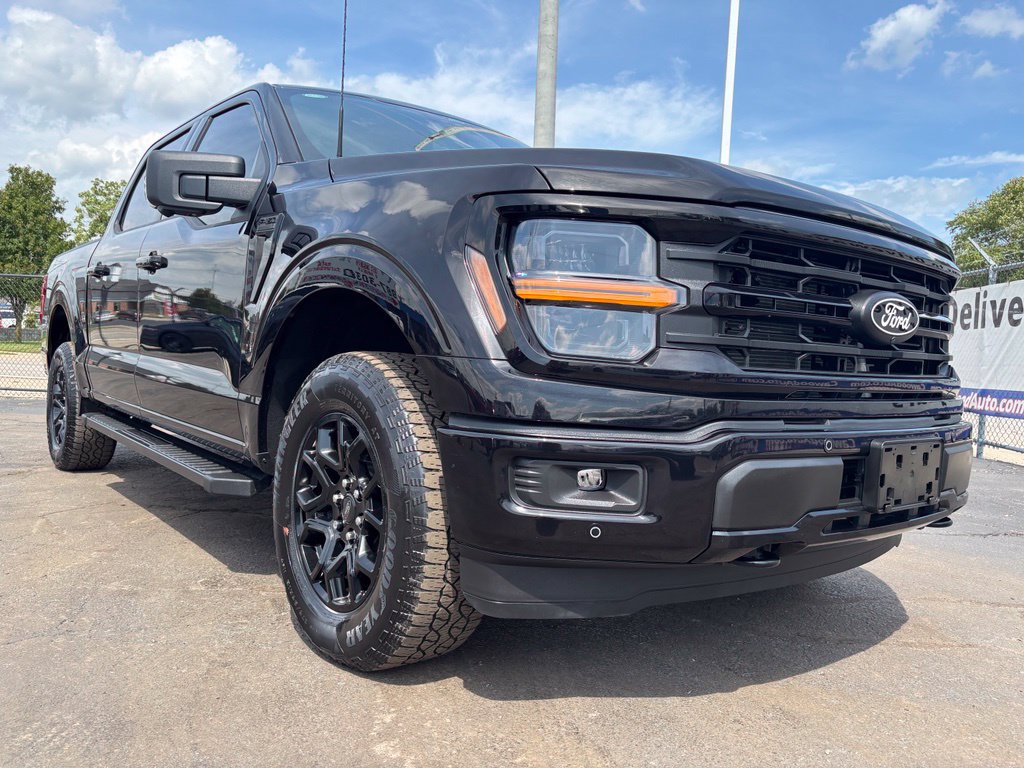 Used 2024 Ford F150 XLT w/ Equipment Group 302A MID AWD/4WD image 33
