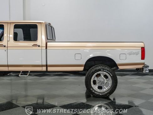 Used 1996 Ford F350 4x4 Crew Cab image 24