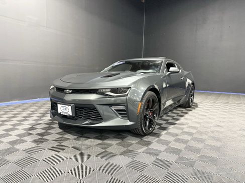 Used 2017 Chevrolet Camaro SS image 1