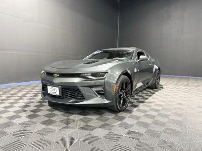 Used 2017 Chevrolet Camaro SS
