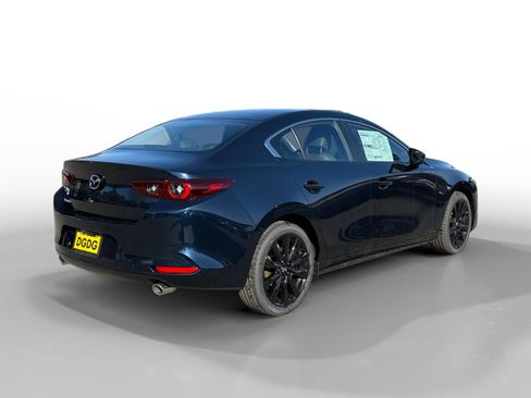 New 2026 MAZDA MAZDA3 s Sport image 5