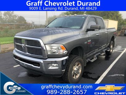 Used 2012 RAM 2500 Big Horn
