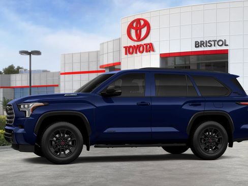 New 2026 Toyota Sequoia Limited AWD/4WD image 38