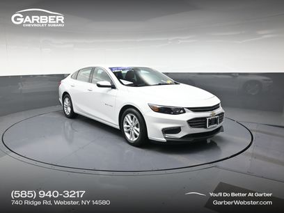Used 2017 Chevrolet Malibu LT