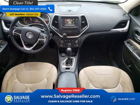 Used 2016 Jeep Cherokee Sport w/ Cold Weather Group image 11