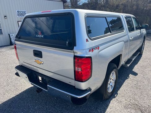 Used 2017 Chevrolet Silverado 1500 LT w/ All Star Edition AWD/4WD image 17