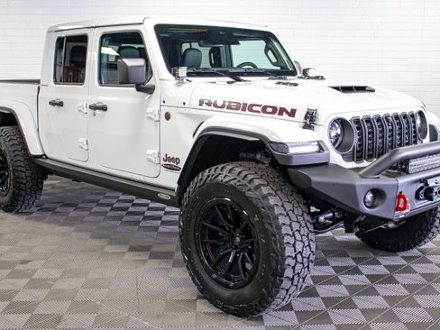 Used 2026 Jeep Gladiator Rubicon image 1