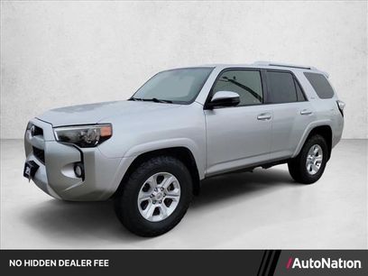 Used 2018 Toyota 4Runner SR5