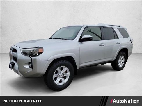 Used 2018 Toyota 4Runner SR5 RWD image 1