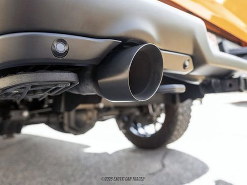Used 2022 RAM 1500 TRX w/ TRX Level 2 Equipment Group AWD/4WD image 83