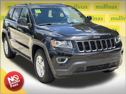 Used 2016 Jeep Grand Cherokee Laredo w/ Quick Order Package 23E