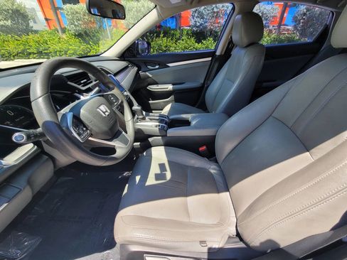 Used 2016 Honda Civic EX-T image 13