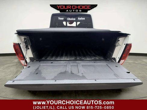 Used 2019 Honda Ridgeline RTL-E image 5
