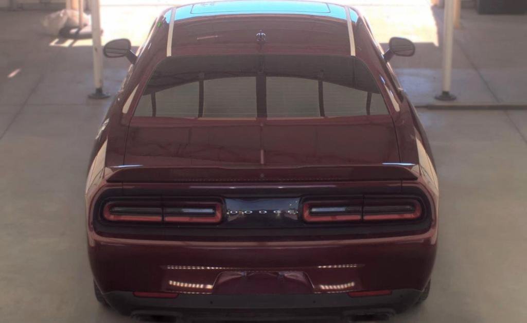 Used 2017 Dodge Challenger R/T Plus RWD image 6