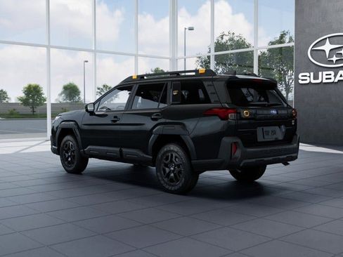 New 2026 Subaru Outback Wilderness AWD/4WD image 4