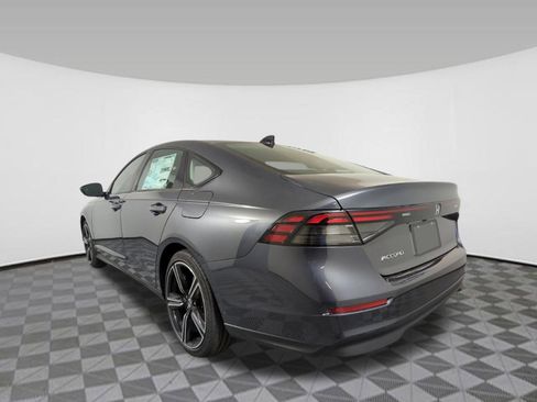 New 2026 Honda Accord SE image 3