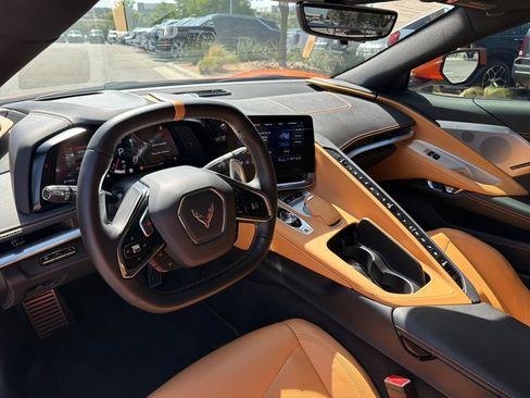 Used 2022 Chevrolet Corvette Stingray Preferred Cpe w/ 2LT RWD image 33