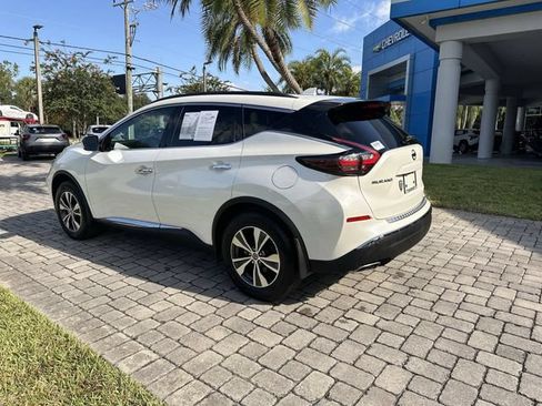 Used 2022 Nissan Murano SV FWD image 34