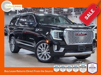 Used 2022 GMC Yukon Denali w/ Denali Premium Package