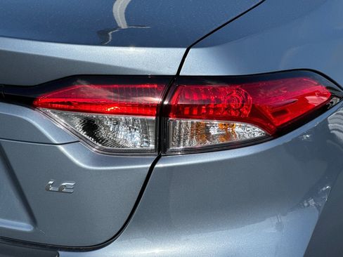 New 2026 Toyota Corolla LE FWD image 29