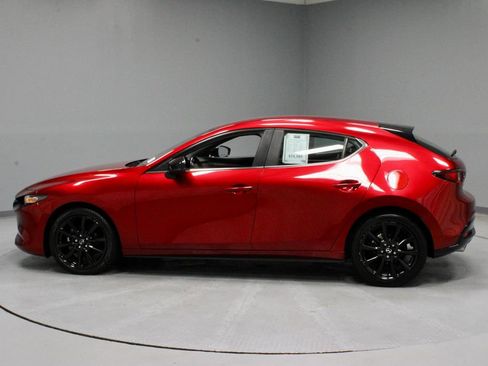 Used 2024 MAZDA MAZDA3 s FWD image 7