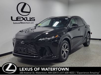 Certified 2024 Lexus RX 350 Premium w/ Accessory Package (Z1)