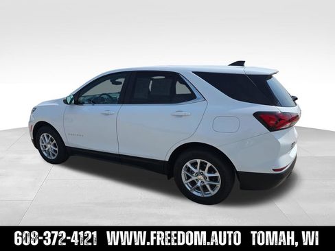 Used 2024 Chevrolet Equinox LT AWD/4WD image 4
