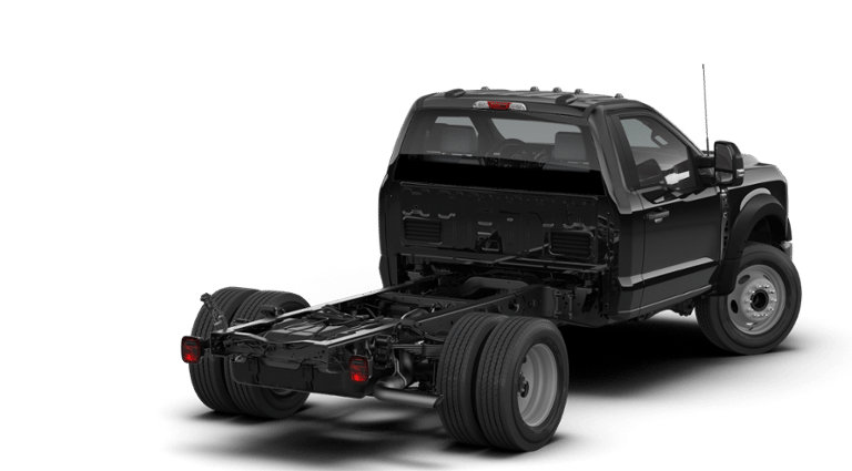 New 2026 Ford F600 4x4 Regular Cab Super Duty w/ XL Chrome Package image 23
