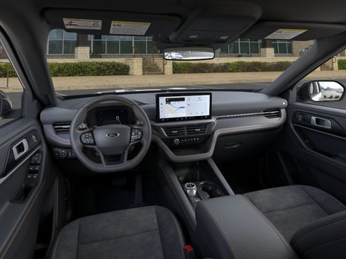 New 2026 Ford Explorer Tremor AWD/4WD image 9