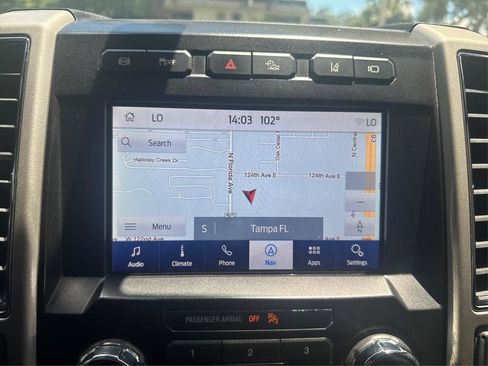 Used 2021 Ford F350 Lariat w/ Tremor Off-Road Package image 21