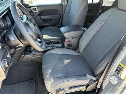 New 2026 Jeep Wrangler Sport S image 11